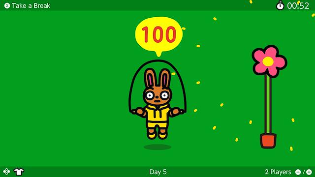 Image for the game Jump Rope Challenge