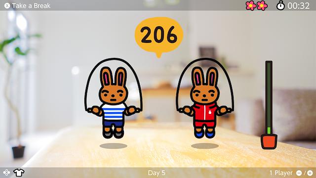 Image for the game Jump Rope Challenge