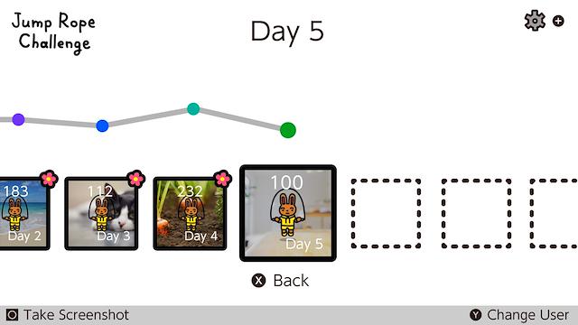 Image for the game Jump Rope Challenge