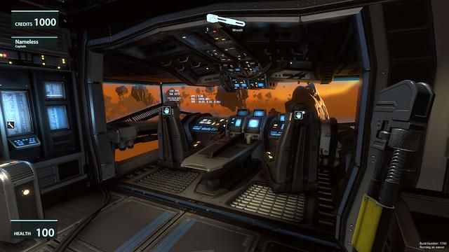 Image for the game Jump Ship