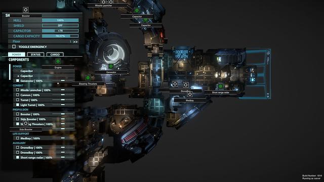 Image for the game Jump Ship