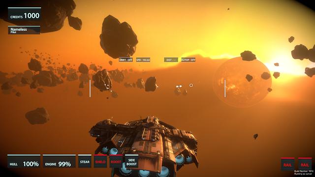 Image for the game Jump Ship