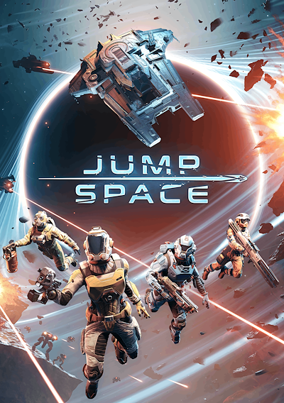 Cover image for the game Jump Space