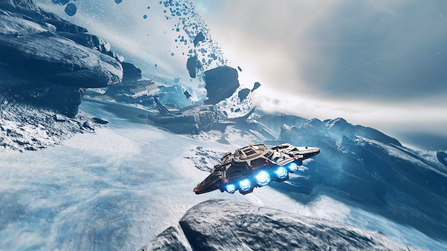 Image for the game Jump Space
