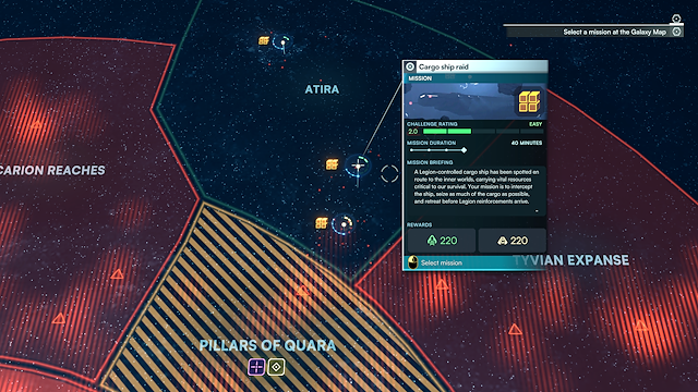 Image for the game Jump Space