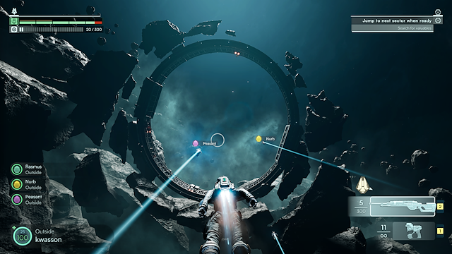 Image for the game Jump Space