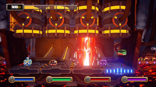 Image for the game Jump Stars