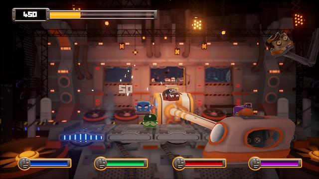 Image for the game Jump Stars