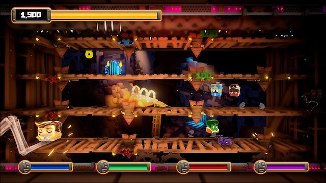 Image for the game Jump Stars