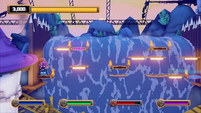 Image for the game Jump Stars