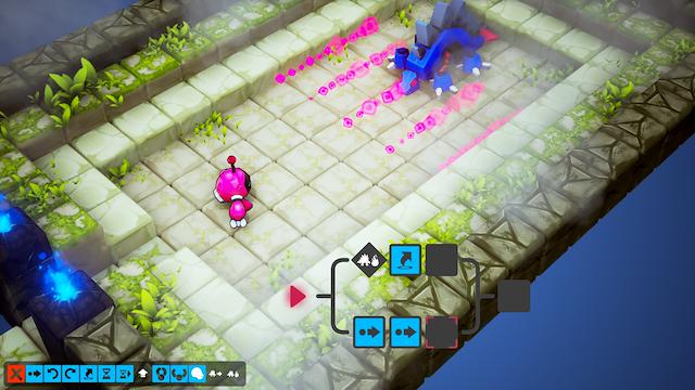Image for the game Jump, Step, Step