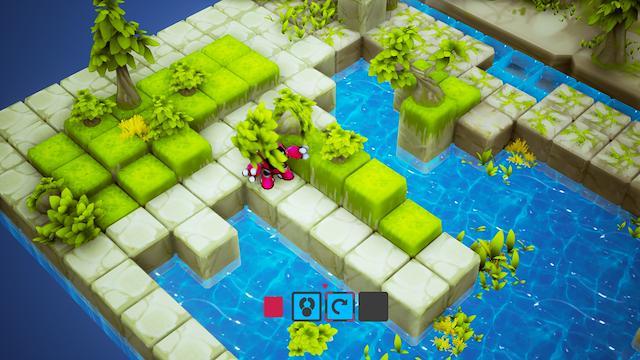 Image for the game Jump, Step, Step