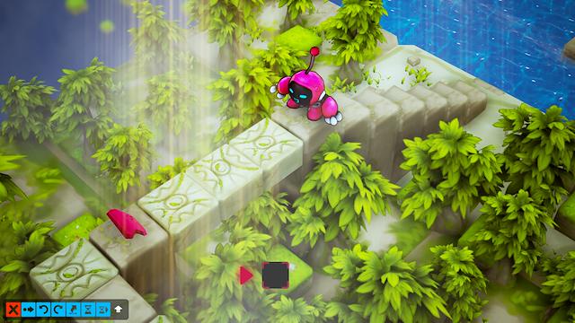 Image for the game Jump, Step, Step