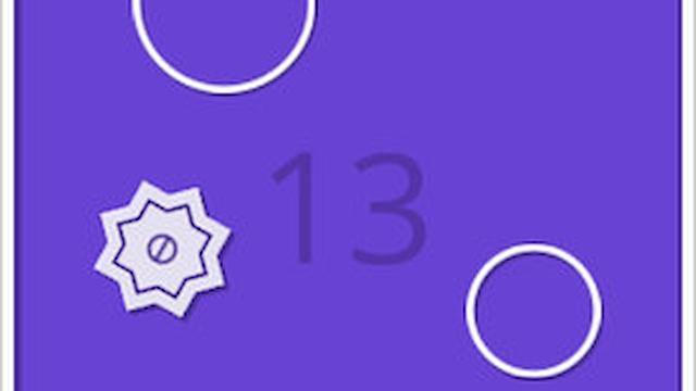 Image for the game Jump to the circle