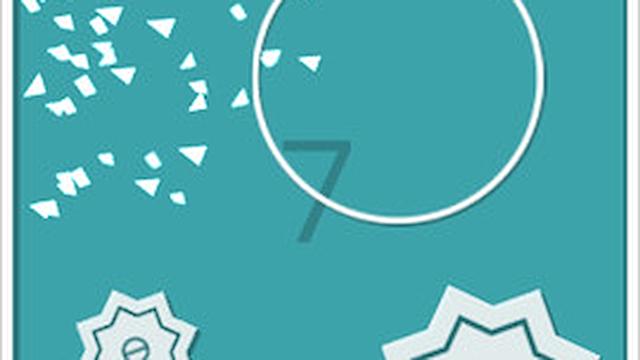 Image for the game Jump to the circle
