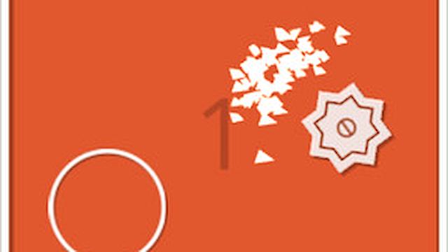 Image for the game Jump to the circle