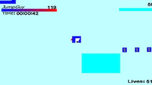 Image for the game JumpGuy