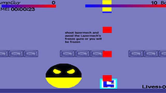 Image for the game JumpGuy