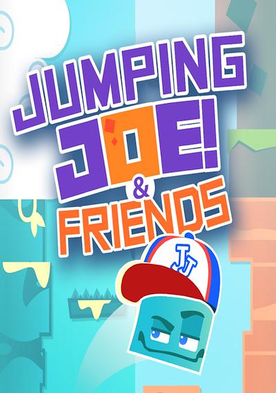 Cover image for the game Jumping Joe & Friends