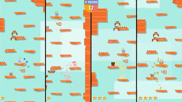 Image for the game Jumping Joe & Friends