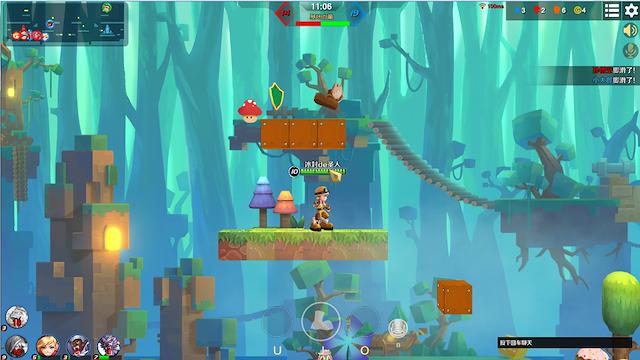 Image for the game Jumping Master
