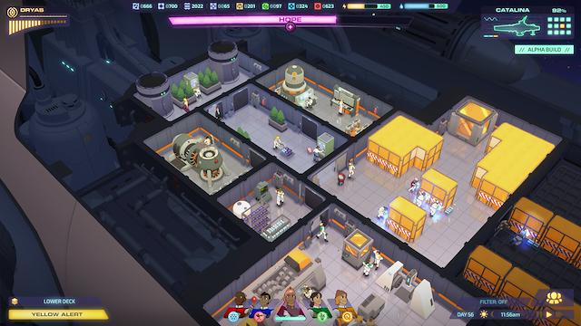 Image for the game Jumplight Odyssey