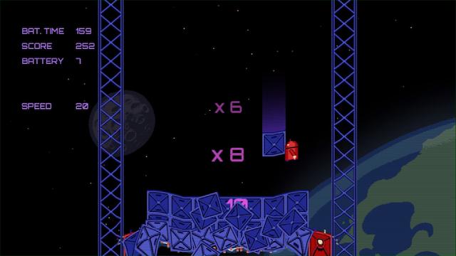 Image for the game Jumponaut
