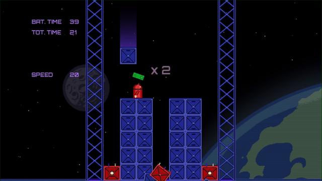 Image for the game Jumponaut