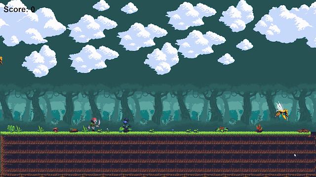 Image for the game JumpoPitec