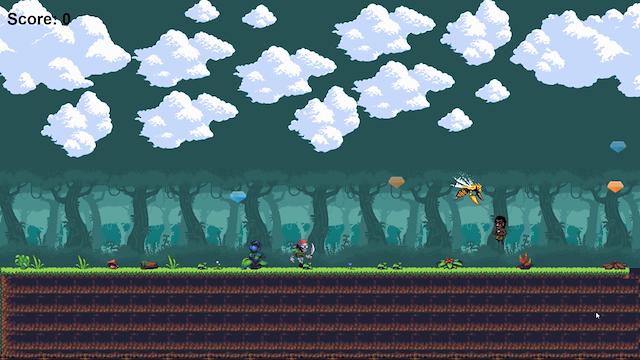 Image for the game JumpoPitec