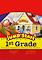 Cover image for the game JumpStart 1st Grade