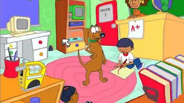 Image for the game JumpStart 1st Grade