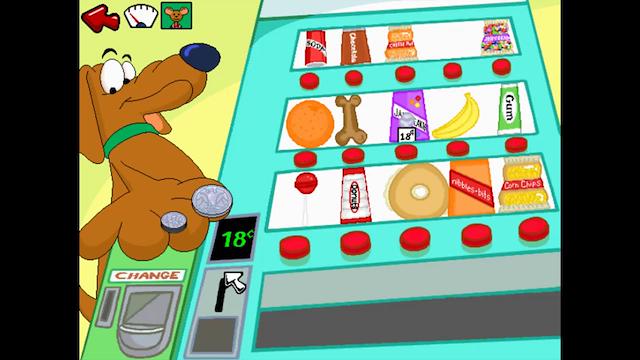 Image for the game JumpStart 1st Grade