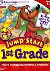 Cover image for the game JumpStart 1st Grade