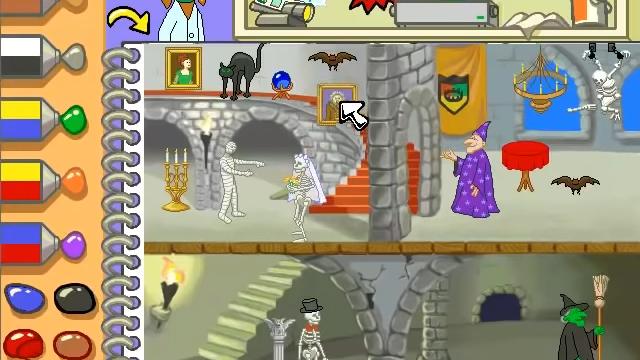Image for the game JumpStart 1st Grade
