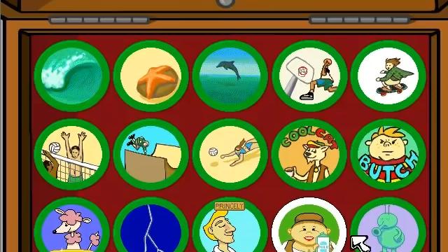 Image for the game JumpStart 1st Grade
