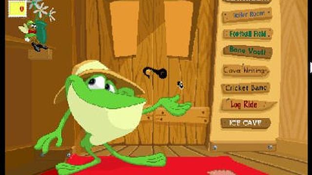 Image for the game JumpStart 2nd Grade