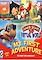 Cover image for the game JumpStart 3D Virtual World: My First Adventure