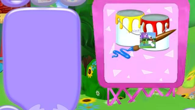 Image for the game JumpStart 3D Virtual World: My First Adventure