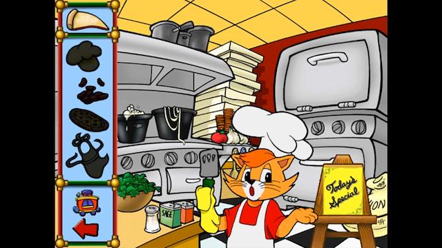 Image for the game JumpStart ABC's