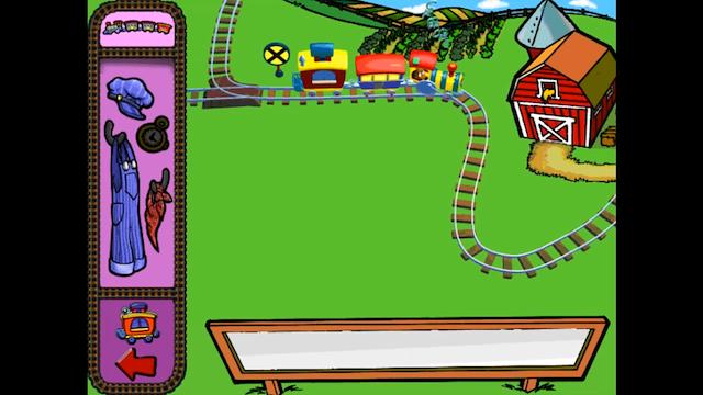 Image for the game JumpStart ABC's