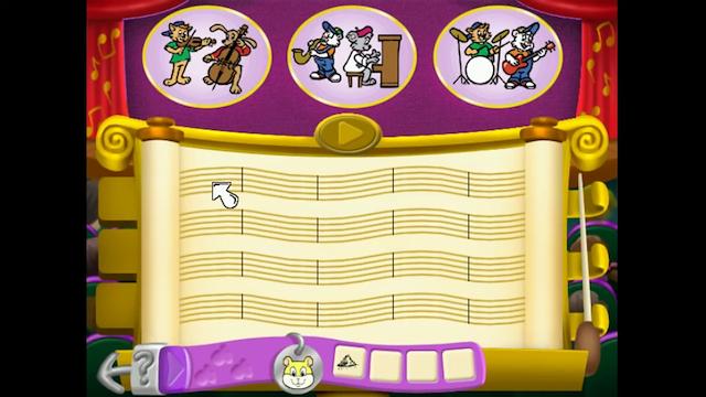 Image for the game JumpStart Advanced Preschool