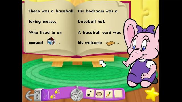 Image for the game JumpStart Advanced Preschool