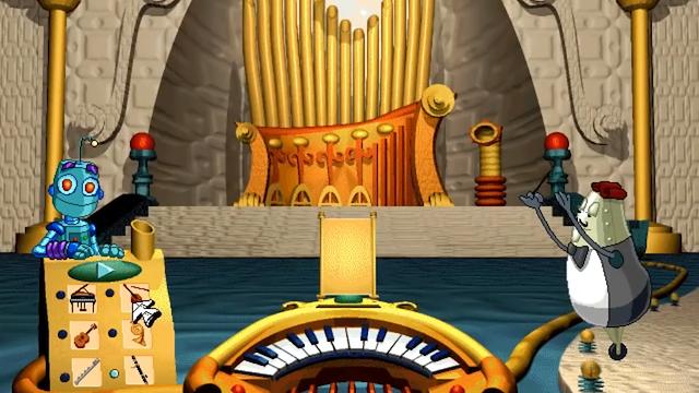 Image for the game JumpStart Adventures: 3rd Grade - Mystery Mountain