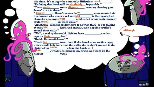 Image for the game JumpStart Adventures 5th Grade: Jo Hammet, Kid Detective