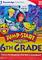 Cover image for the game JumpStart Adventures 6th Grade: Mission EarthQuest