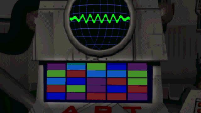 Image for the game JumpStart Adventures 6th Grade: Mission EarthQuest