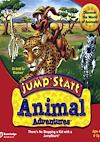 Cover image for the game JumpStart: Animal Adventures