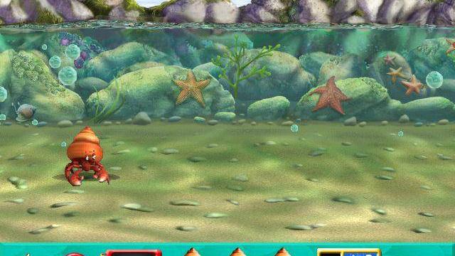Image for the game JumpStart: Animal Adventures