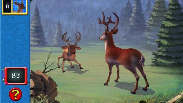 Image for the game JumpStart: Animal Adventures